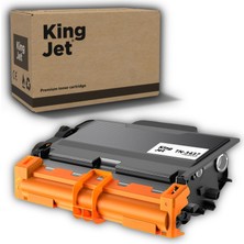 Kingjet Brother Uyumlu TN-3437 Standart Kapasiteli (Tekli) Muadil Toner | MFC-L5850DW
