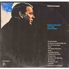 Kadıköy Plak Kulübü Frank Sinatra – Sinatra & Company