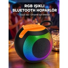 Nevamel® 1200MAH Uzun Pil Ömürlü Bluetooth Hoparlör Yeni Nesil