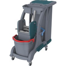 Üçtem Herkül Temizlik Seti (+Üst Sepet, Brandalı) HCK716