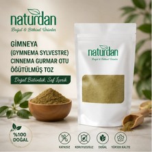 Naturdan Gimneya (Gymnema Sylvestre) Cinnema Gurmar Otu Öğütülmüş Toz - 3 kg
