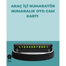 Esranın Dünyası Fosforlu Numara Göstergesi