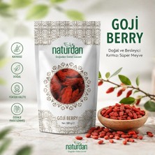 Naturdan Goji Berry - 50 gr