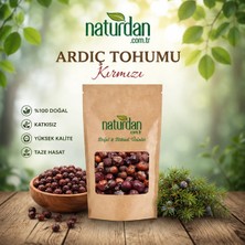 Naturdan Ardıç Tohumu Kırmızı - 2 kg