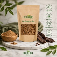 Naturdan Glutensiz Keçiboynuzu Unu (Öğütülmüş Toz) - 100 gr