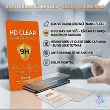 Samsung Z Fold 8 Ultra Ekran Koruyucu 9h Ekstra Koruma 9h - Hd