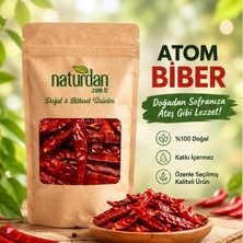 Naturdan Atom Biber - 50 gr