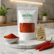 Naturdan Acı Toz Biber - 3 kg