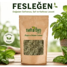 Naturdan Fesleğen - 3 kg