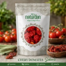 Naturdan Cherry Domates Kurusu Şekerli - 2 kg