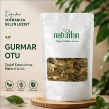 Naturdan Gimneya (Gymnema Sylvestre) Cinnema Gurmar Otu - 50 gr