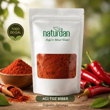 Naturdan Acı Toz Biber - 2 kg