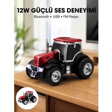 Esranın Dünyası Çoklu Bağlantı Seçenekli Kablosuz Bluetooth Hoparlör