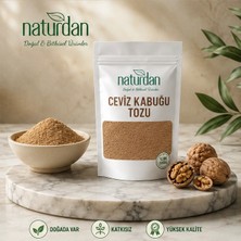 Naturdan Ceviz Kabuğu Tozu - 5 kg
