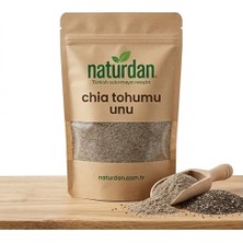 Naturdan Chia Tohumu Unu - 2 kg