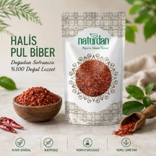 Naturdan Halis Pul Biber Acı - 5 kg