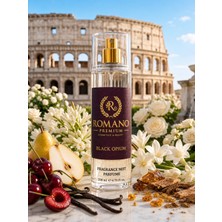 Romano Black Opium Vücut Spreyi 200 ml Kalıcı Parfüm Esanslı