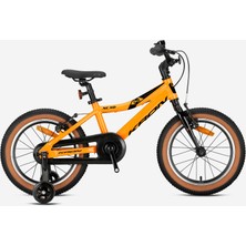 Kron Xc 50 - 16  Mtb - 9' - Single Speed - V.b - Turuncu / Siyah