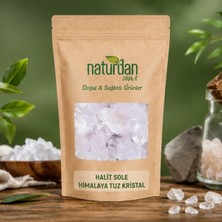 Naturdan Halit Sole Himalaya Tuz Kristal - 50 gr