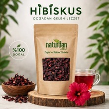 Naturdan Hibiskus - 50 gr