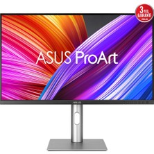 Asus 31.5" IPS Proart PA329CRV 5ms 60HZ Hdmı-Dp Typec Pivot Grafik Tasarım Monitörü 3840X2160 / 90LM02C0-B01K70