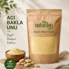 Naturdan Acı Bakla Unu (Yahudi Baklası Termiye) - 3 kg
