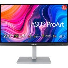 Asus 23.8" IPS Proart PA247CV 5ms 75Hz Hdmı-Dp Typec Multimedya Gırafik Tasarım Monitörü 1920X1080 / 90LM03Y1-B02370