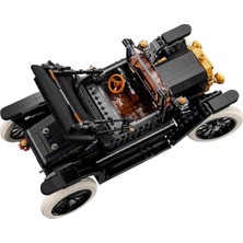 Popüler Sepet Model T Araç  +18 Yaş - Blok Oyuncak - 11376