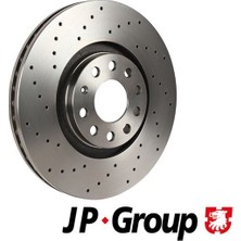 JP Group Fren Diski Ön (DF6189S) Audı A4