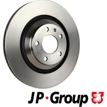 JP Group Fren Diski Arka (DF4818S) Audı A6