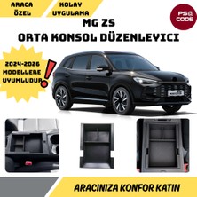 PSA Code Mg Zs Orta Konsol Düzenleyici- Organizer