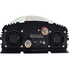 Hegel 2000W 12V Modifiye Sinüs Inverter