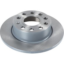 Febi Bilstein Fren Diski Arka-Dolu TİP255MM Vw Golf V