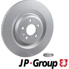 JP Group Fren Diski Arka Cgta-Ctfa-Ddta-Ceja-Ceua-Clab-Crec Audı A6-A7-A8 2.0 Tfsı 2.8 Fsı 3.0 Tdı 2010&GT;2018