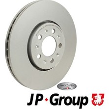 JP Group Fren Diski Ön Cax Cbz Amf Bby Vw Golf Bora