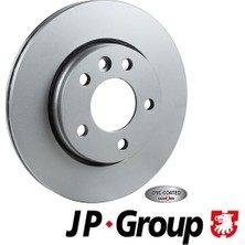 JP Group Fren Dıskı Arka (DF4312) Vw T5