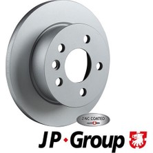 JP Group Fren Diski Ön Dolu Vw T4-Caravelle 1.8 1.9 2.0 2.4-2.5 Tdı 1990&GT;2003