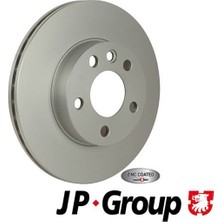 JP Group Fren Dıskı On (DF2809) Vw T4