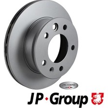 JP Group Fren Dıskı On (DF2790) Vw Lt 28-35-46-Sprınter 2.3-2.8 Tdı-2.8 Tdı 1996&GT;2006