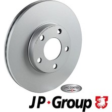 JP Group Fren Dıskı On Havalı (DF4045) Akn-Aeb-Afn-Afb-Apr-Ack-Aha-Apd-Arm Vw Passat Varıant 1.6-1.8-1.9 Tdı-2.5 Tdı 1996&GT;2000