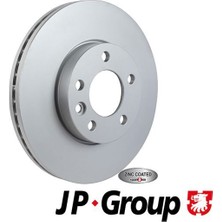 JP Group Fren Diski Ön Havalı 5 Delik Vw T5 T6 Touareg Multıvan  2003&GT;