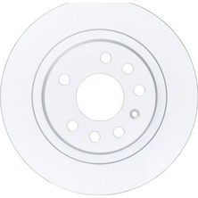 Bosch Fren Diski Astra H Zafıra B 04- 278 mm Ön Opel