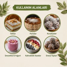 Naturdan Hindistan Cevizi Rendelenmiş Iri - 5 kg