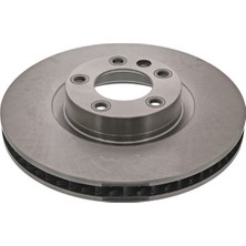 Febi Bilstein Fren Diski 5 Delıkön Sol 36MM Vw Touareg Cayenne 4.2 Tdı 2010&GT;
