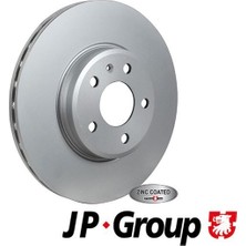 JP Group Fren Diski Caba Cdha Cglc Cmgb Audı A4-A5 1.8-2.0-2.7-3.0 Tdı 2007&GT;2017