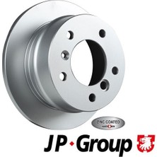 JP Group Fren Diski Arka (DF4087)DOLU 5 Delık Vw LT28-35-46 Sprınter 2.3-2.5 Tdı-2.8 Tdı 1996&GT;2006