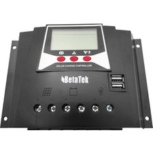 Hegel 80A Pwm Şarj Kontrol Cihazları