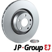 JP Group Fren Diski Ön (DF4695) Bdw-Bng-Bvj-Cdyb Vw Audı A6