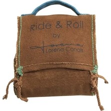 Lorena Canals Soft Toy, Ride & Roll Safari