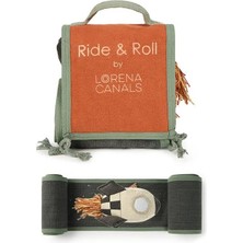 Lorena Canals Soft Toy, Ride & Roll Milkyway